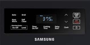Samsung Oven Error Codes