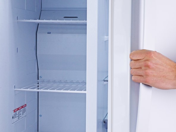 Whirlpool Freezer Doors