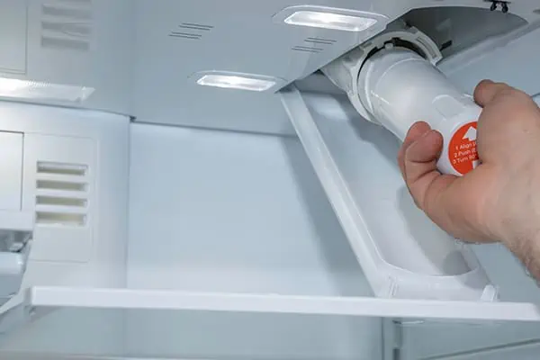 leaky Frigidaire