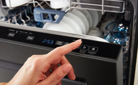 Dishwasher Error Code