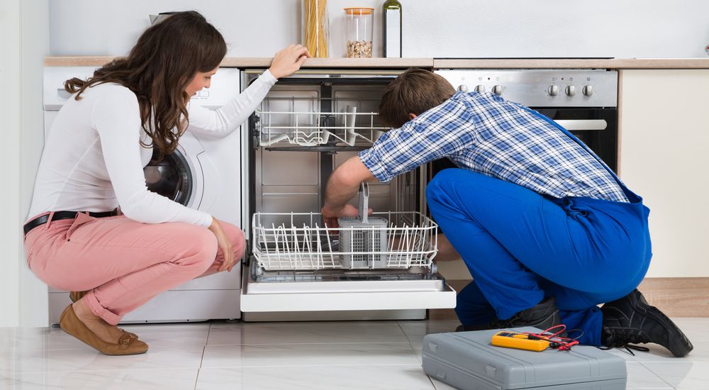 Dishwasher Repair in NYC