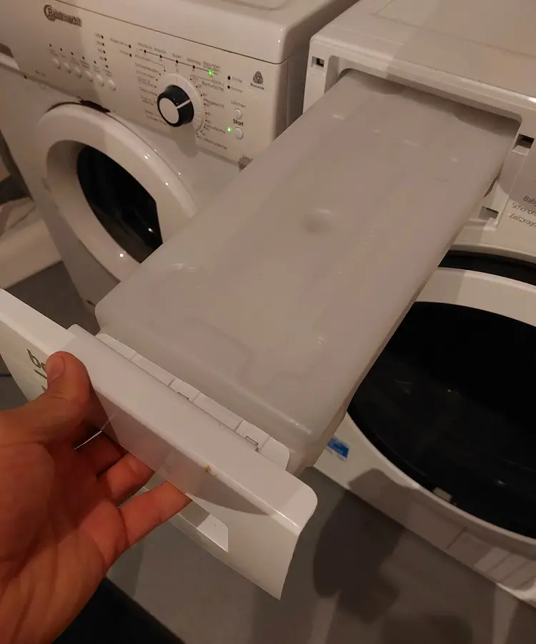 Dryer Leaking Water Preventive