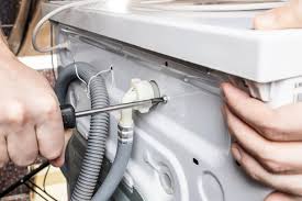 Leaking Washing Machine Pipe