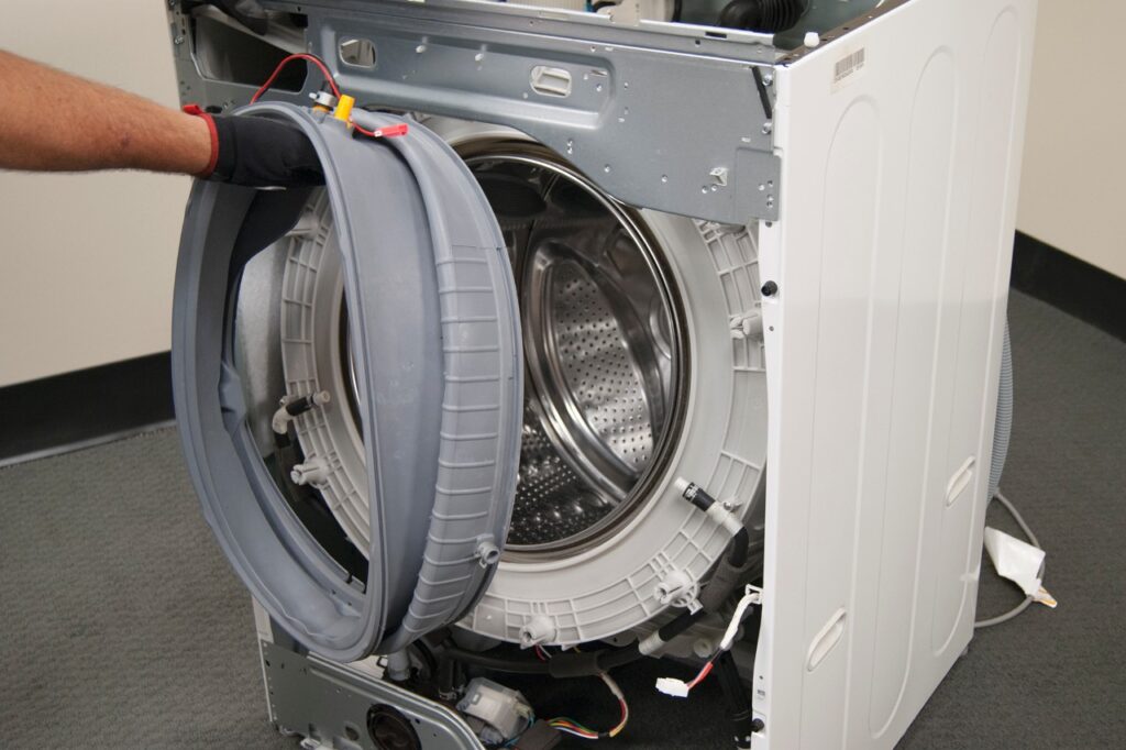 Replace Front Load Washer