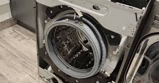 Washer tub seal
