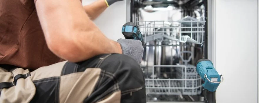 dishwasher repairs