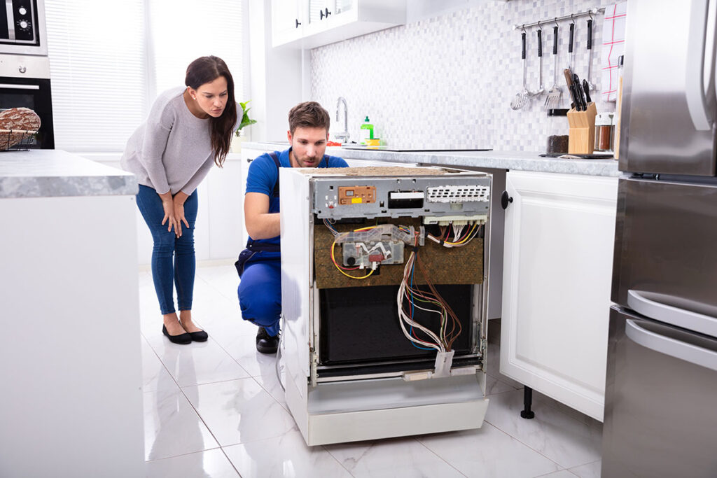 Appliance Repair in NYC