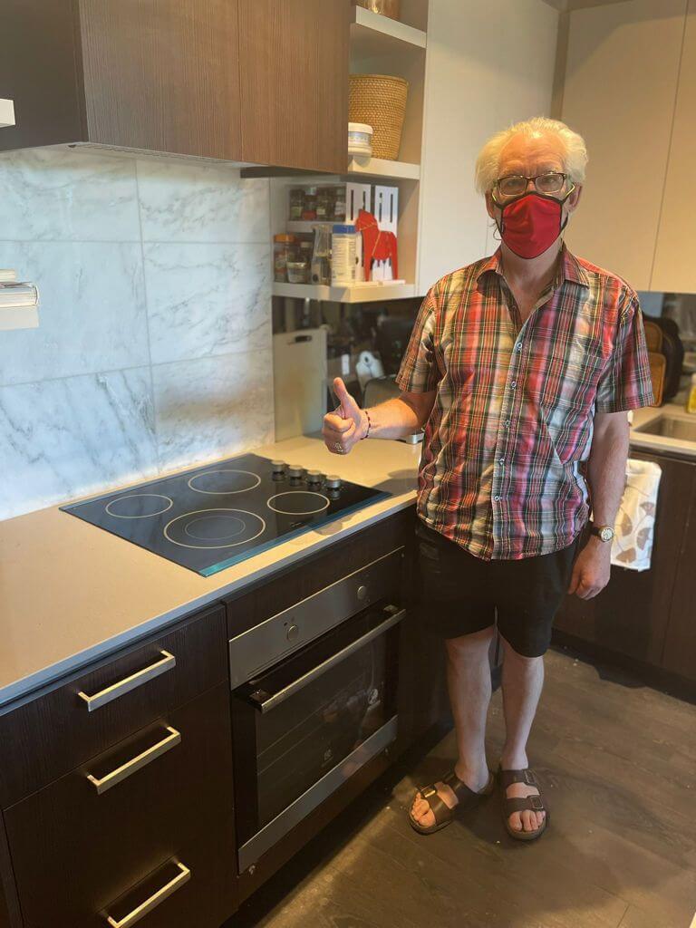 Cooktop repair in NYC