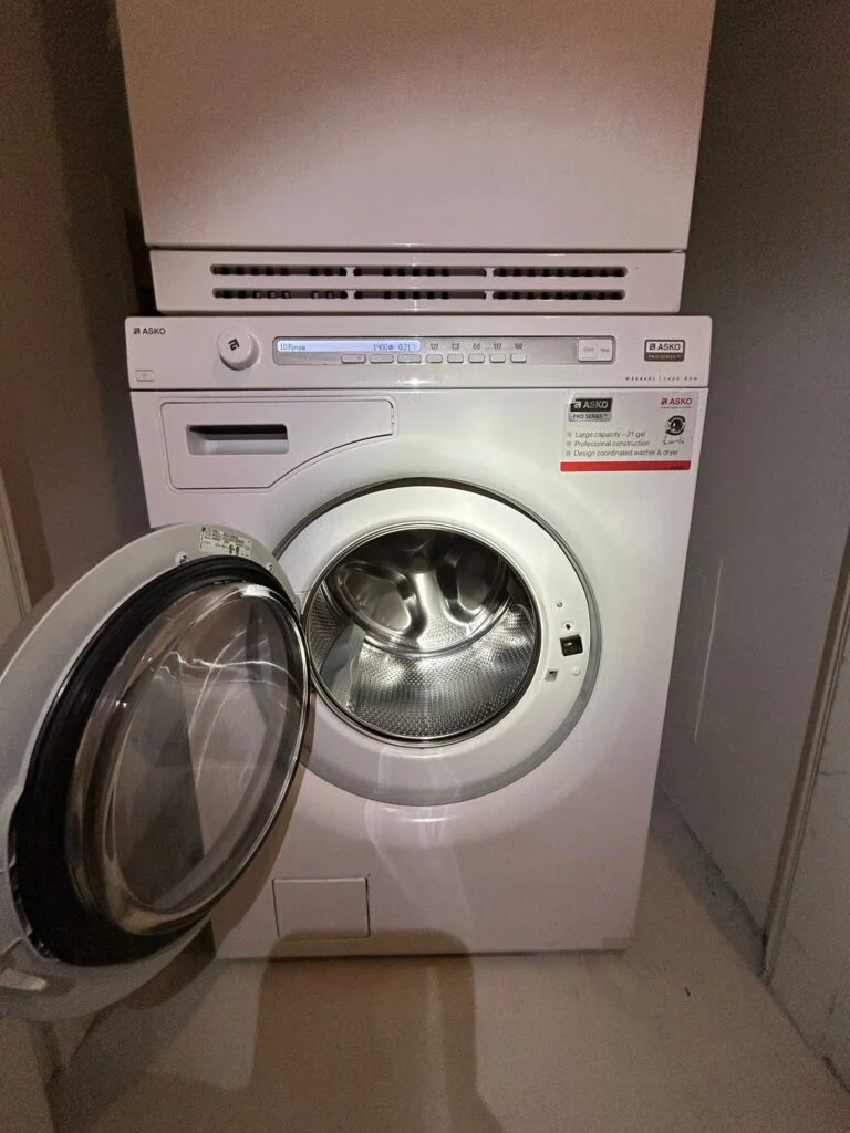 ASKO Front Load Washer Repair Service