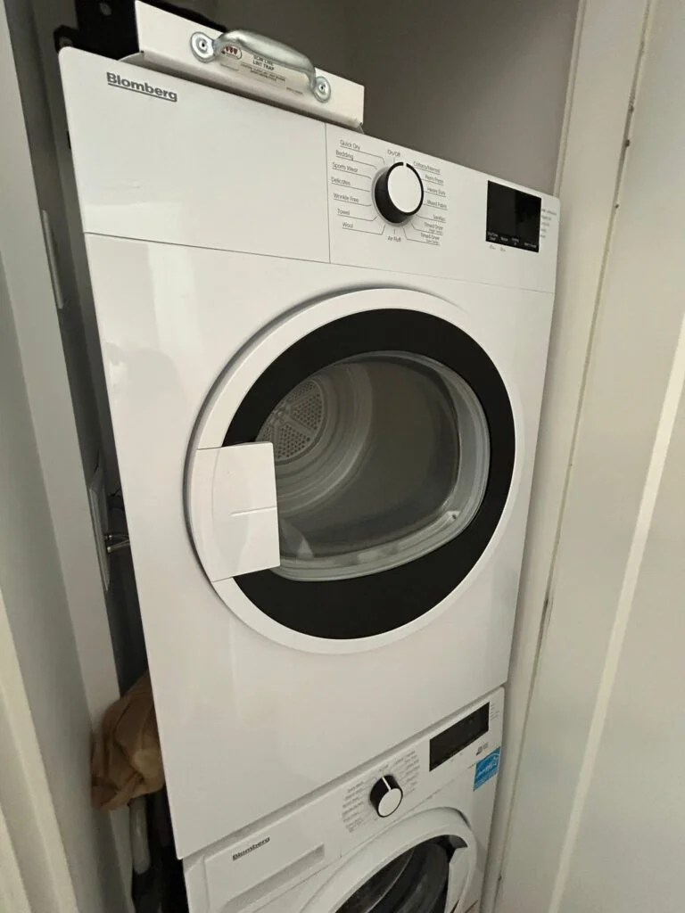 bosch washing machine error codes