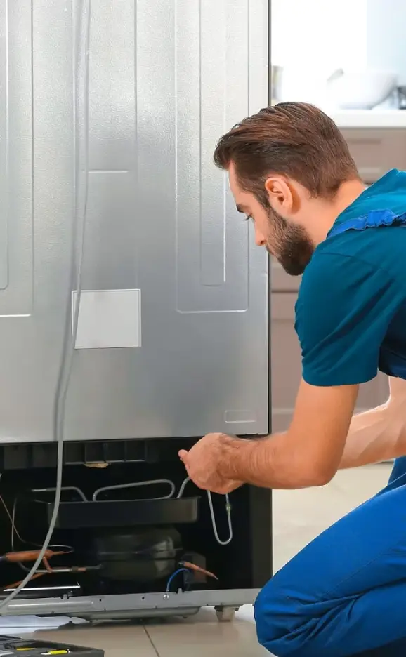 fridge need a freon recharge