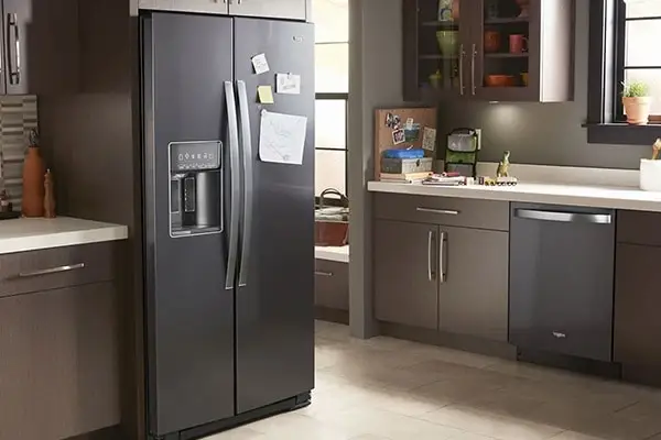 Refrigerator Making Noise 