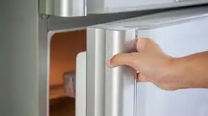Refrigerator Door Not Closing Refrigerator Door Not Closing