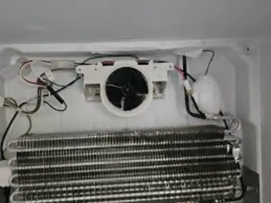 Refrigerator Fan is Not Working