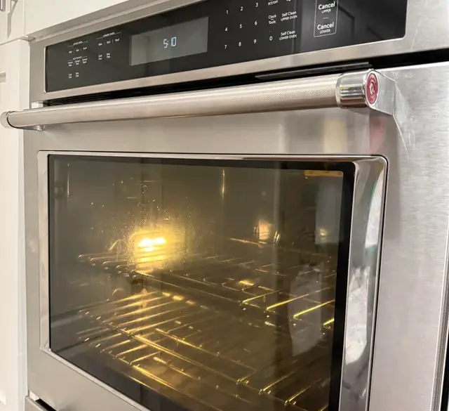 Oven Door Not Closing Oven Door Not Closing
