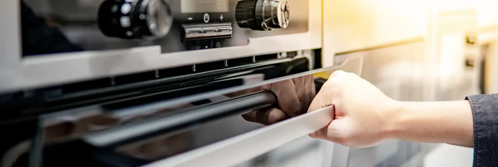 Oven Door Not Closing Oven Door Not Closing