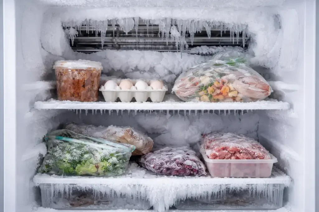 Refrigerator is Too Cold