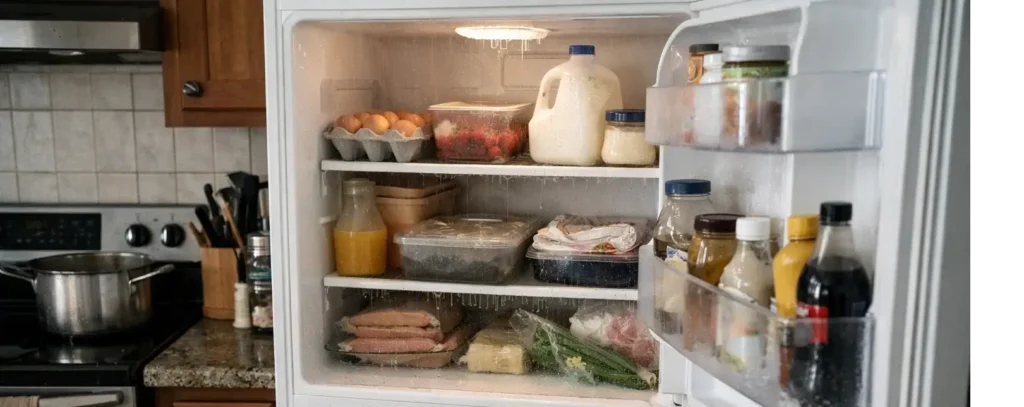 why is my fridge not cooling