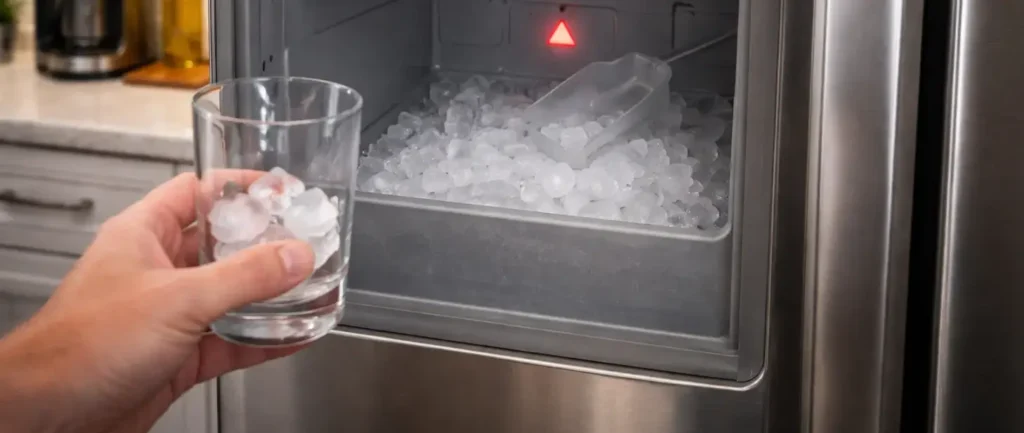 Ice Maker Not Working