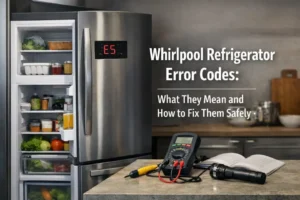 Whirlpool Refrigerators