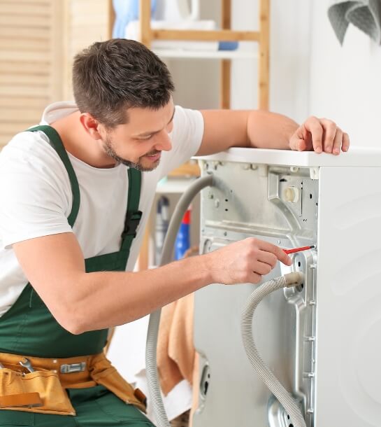 Washer repair in Rideau