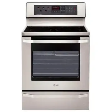 LG Oven Error Codes Explained