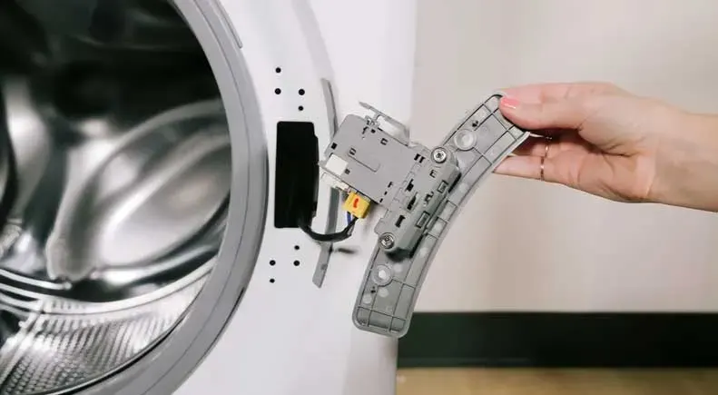 Hoover Washing Machine Door Won’t Open