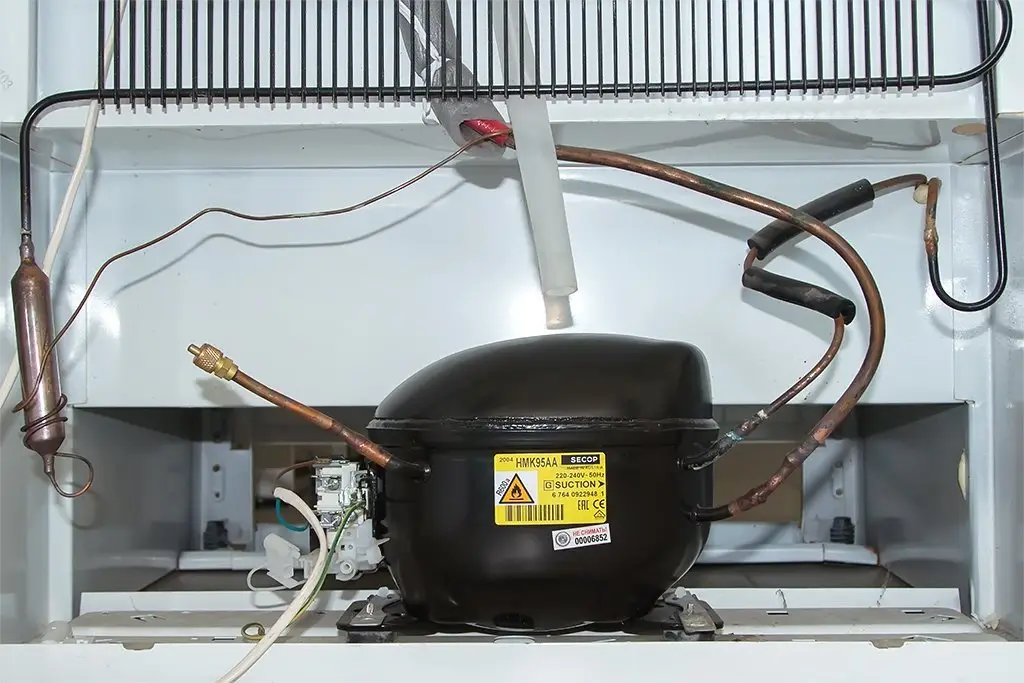 How to Check Refrigerator Compressor