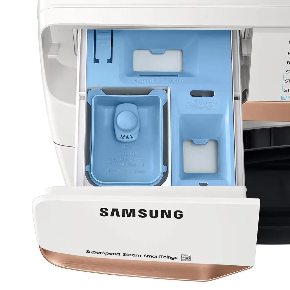 samsung superspeed steam smartthings