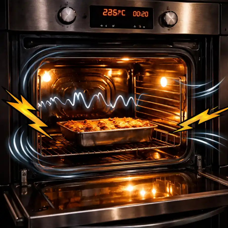 Oven Making Noise