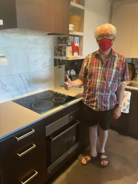 Cooktop repair in NYC