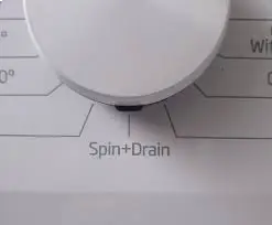 How Drain and Spin