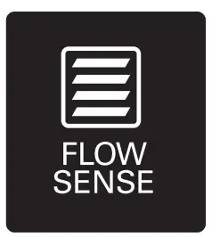 LG Dryer Flow Sense