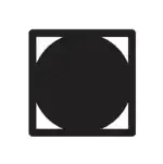 No heat dryer symbol