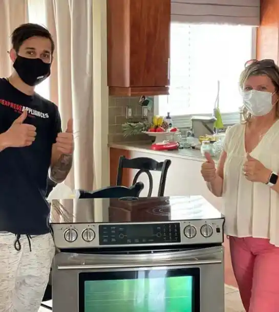 StoveOven repair in NYC