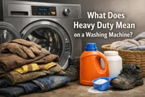What Does Heavy Duty Mean on a Washing Machine (1)