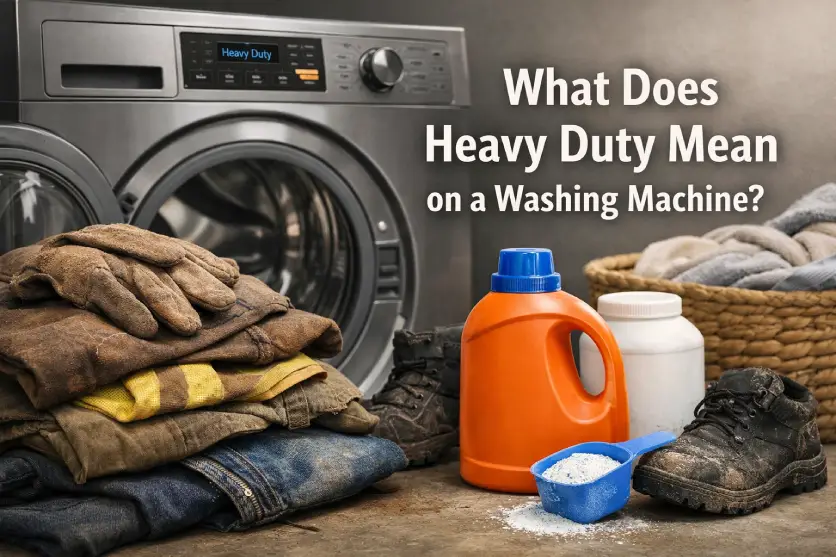 What Does Heavy Duty Mean on a Washing Machine (1)