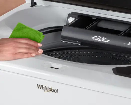 How to Clean Whirlpool Washing Machine Filter Top Loader