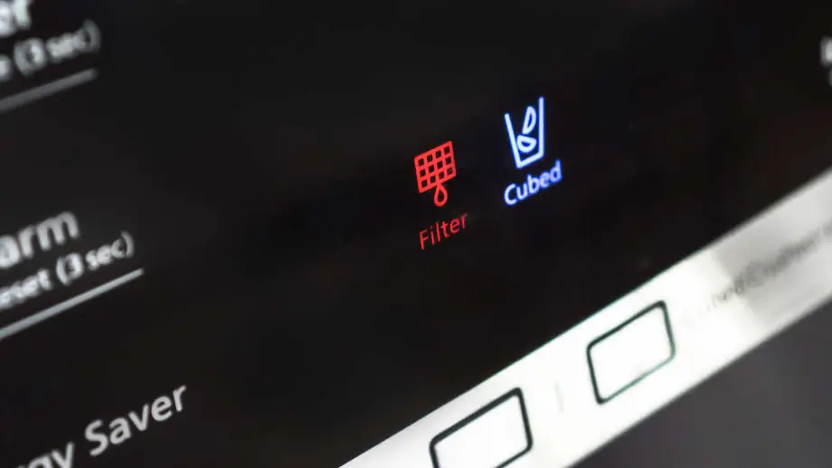 GE Refrigerator Error Codes 