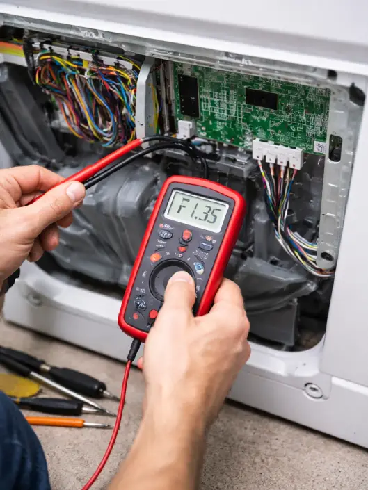 Kenmore Dryer F1 Error Code