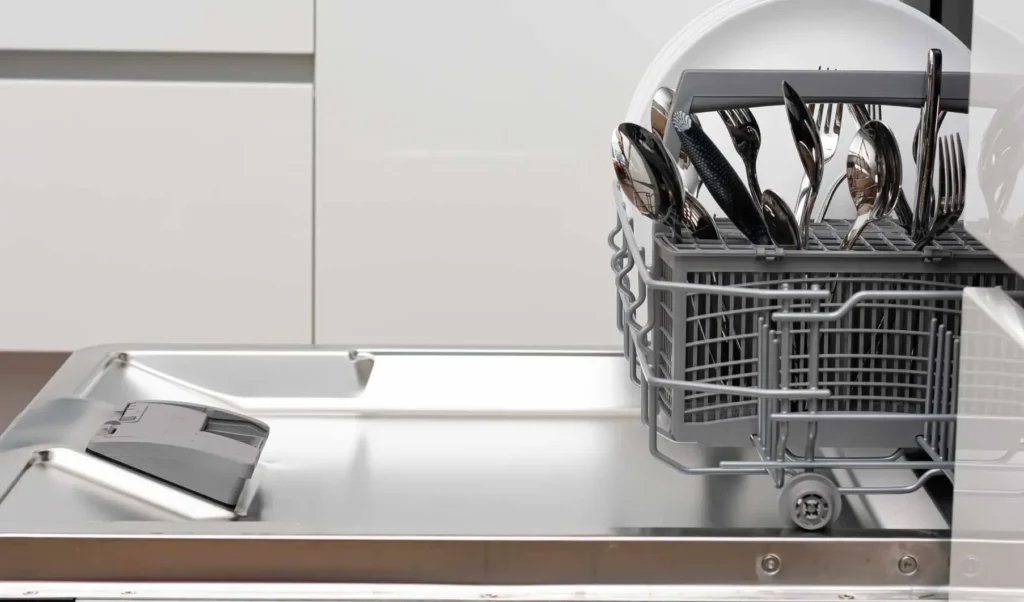 E15 Error on a Kenmore Dishwasher