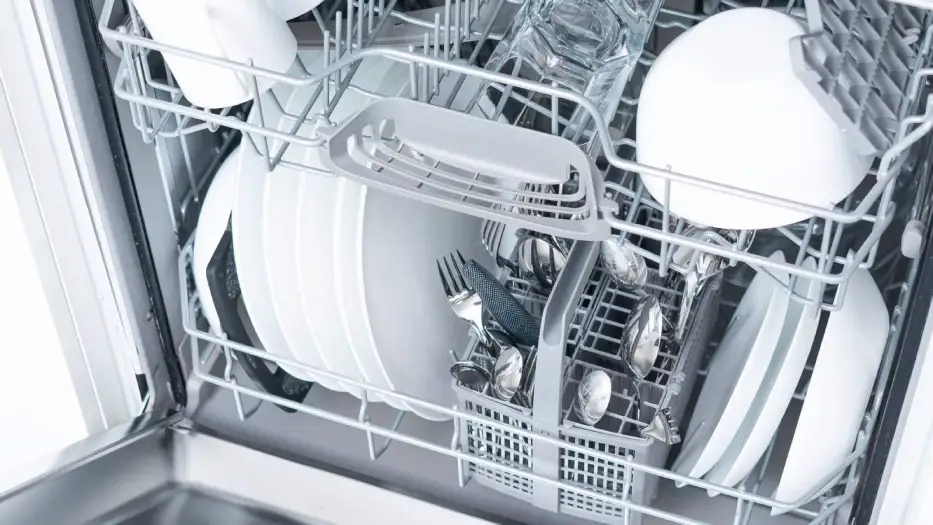 LC Code on Samsung Dishwasher
