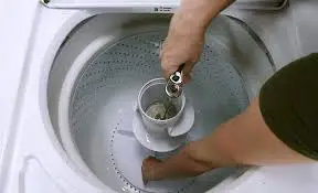 How to Clean Whirlpool Washing Machine Filter Top Loader
