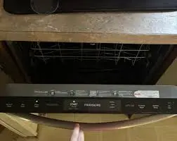 Frigidaire Dishwasher Not Starting