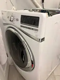 Whirlpool Washer Error Code E01/F06