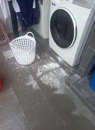 Too Much Foam in Washing Machine