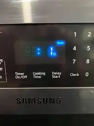 Samsung Oven Error Codes