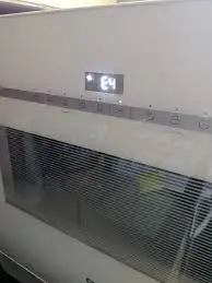 Dishwasher E4 Error Code