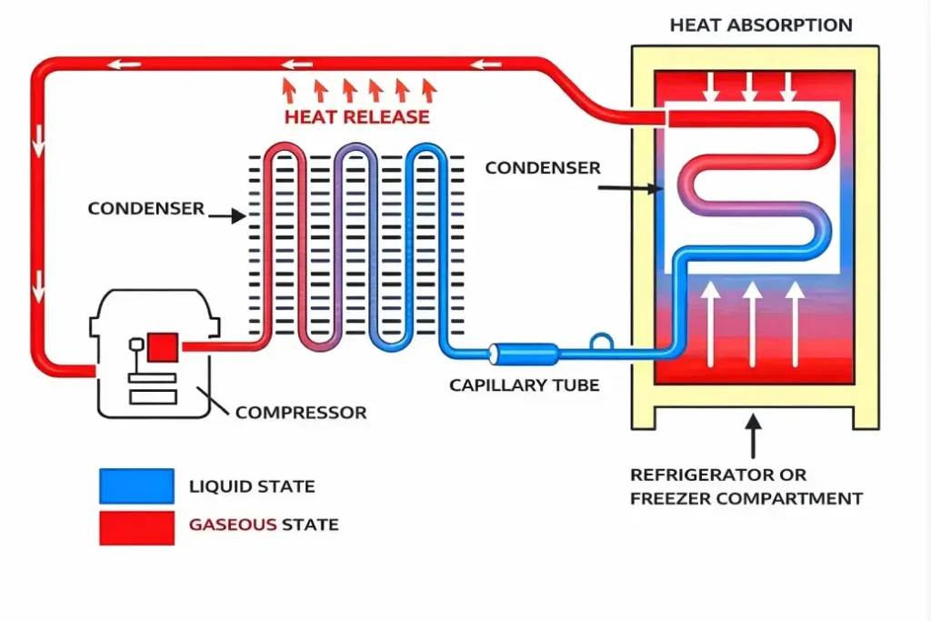 How to Check Refrigerator Compressor