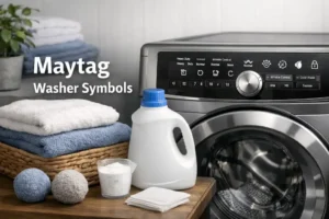 Maytag Washer Symbols